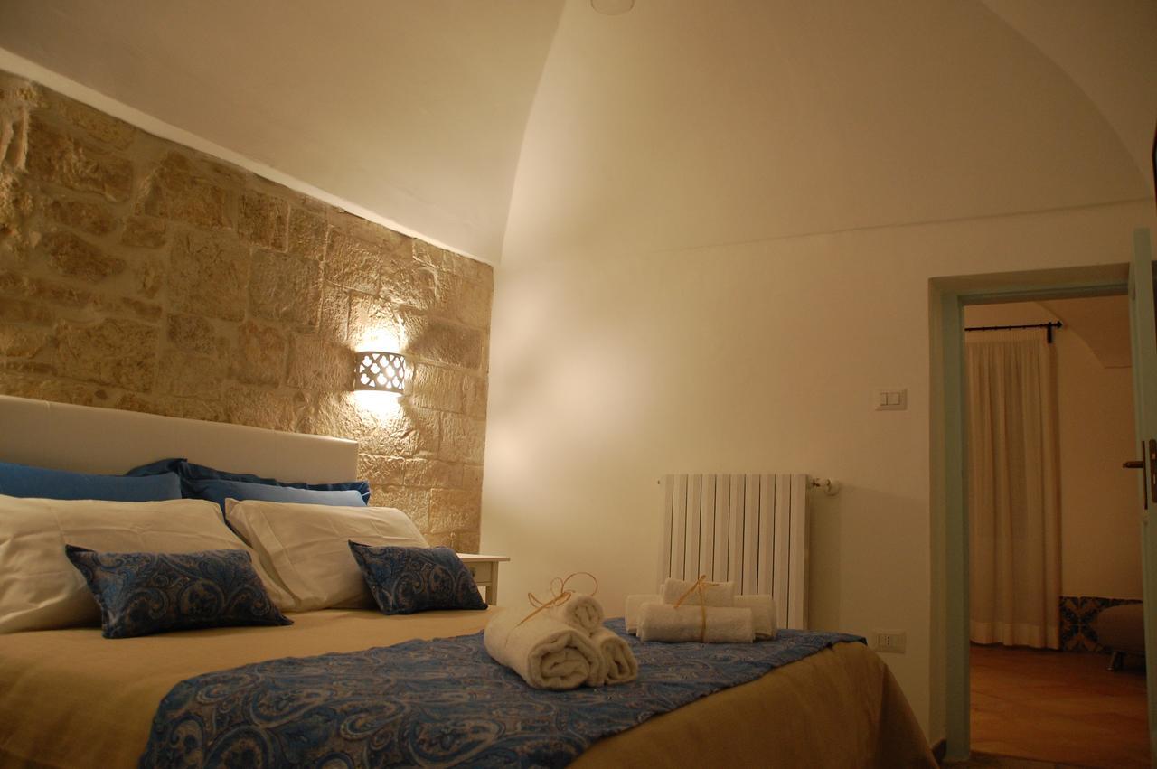 Palazzo Bianchi Domus Holidays Trani Extérieur photo